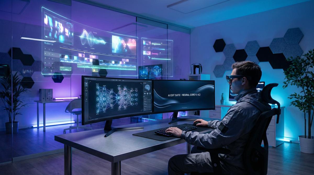 午夜大片AI工具教程