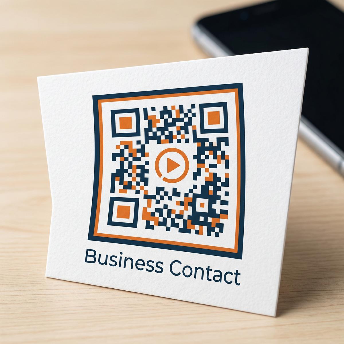 午夜大片商务二维码