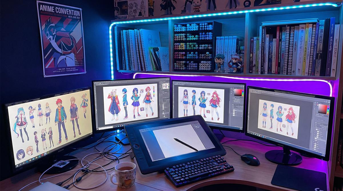 午夜大片动漫教程