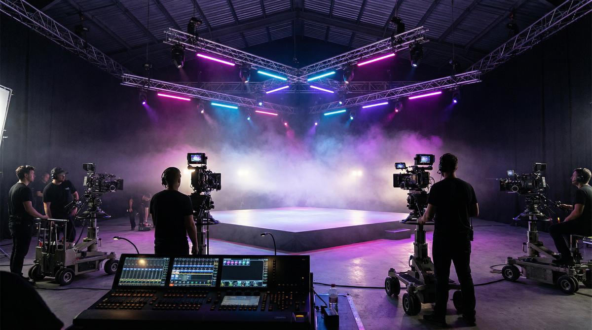 午夜大片调色教程